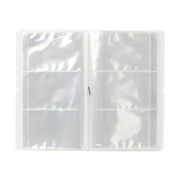DIY Photocard Binder Album [180 Pockets]
