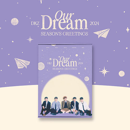 DKZ - 2024 Season's Greetings [Our Dream] - K PLACE