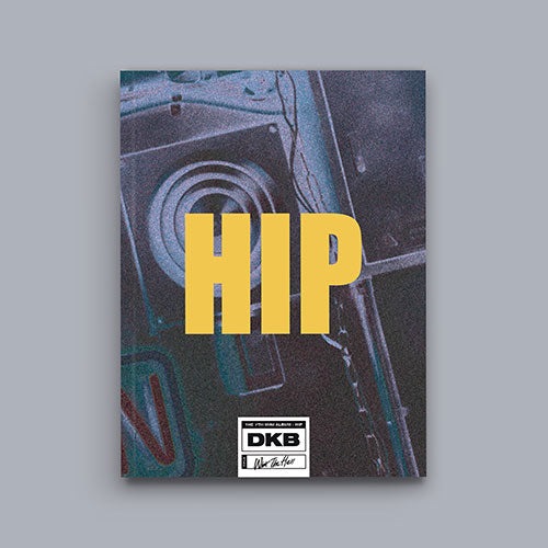 DKB - HIP [7th Mini Album] - K PLACE