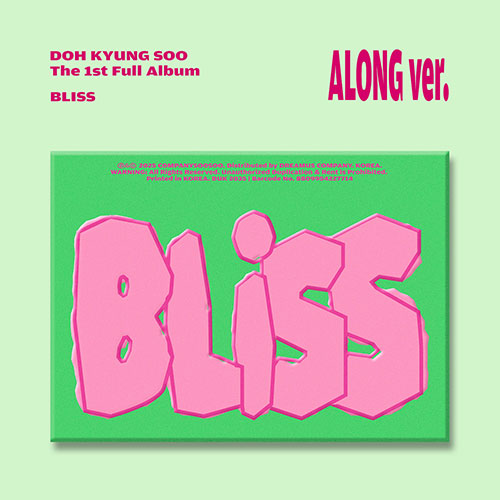 DOH KYUNG SOO - BLISS [1st Album] - K PLACE