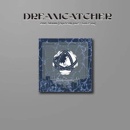 K-POP・アジア DREAMCATCHER 2nd Mini Album NEW Sealed] Dreamcatcher 2nd Mini Album Escape the ERA
