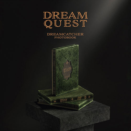新品未開封 DREAMCATCHER DREAM QUEST フォトブック dreamcatcher-dreamquest-