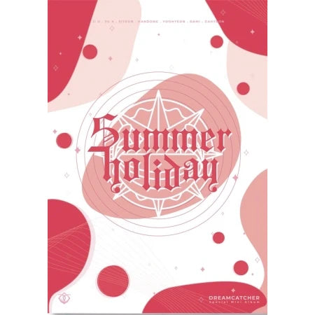 Dreamcatcher - Summer Holiday [Special Mini Album] - K PLACE