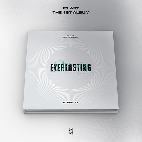 ★サインCD◆E'LAST◆EVERLASTING(Infinity Ver.) E'LAST - EVERLASTING [1st Album] - K PLACE