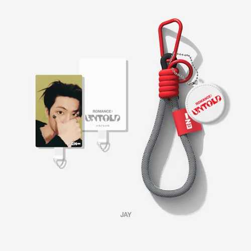 ENHYPEN 3D Lenticular Phone Tab ROMANCE UNTOLD Official MD - JAY Version