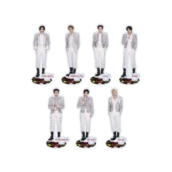 ENHYPEN - Acrylic Stand [HOUSE OF VAMPIRE Official MD] - K PLACE