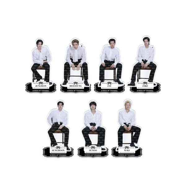ENHYPEN - Acrylic Stand Ver. 2 [HOUSE OF VAMPIRE Official MD] - K