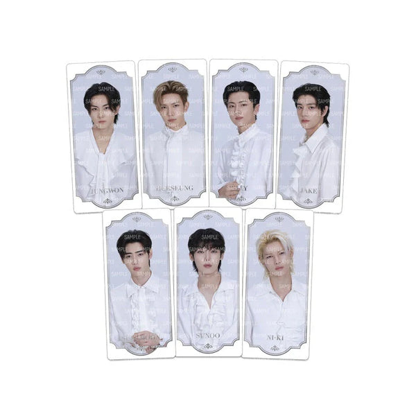 ENHYPEN - AR Photo [HOUSE OF VAMPIRE Official MD] - K PLACE