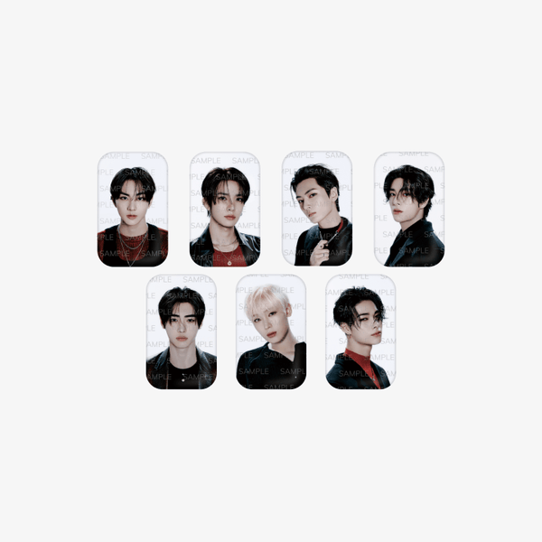 ENHYPEN - Can Badge [World Tour 'WALK THE LINE' Official MD] - K PLACE