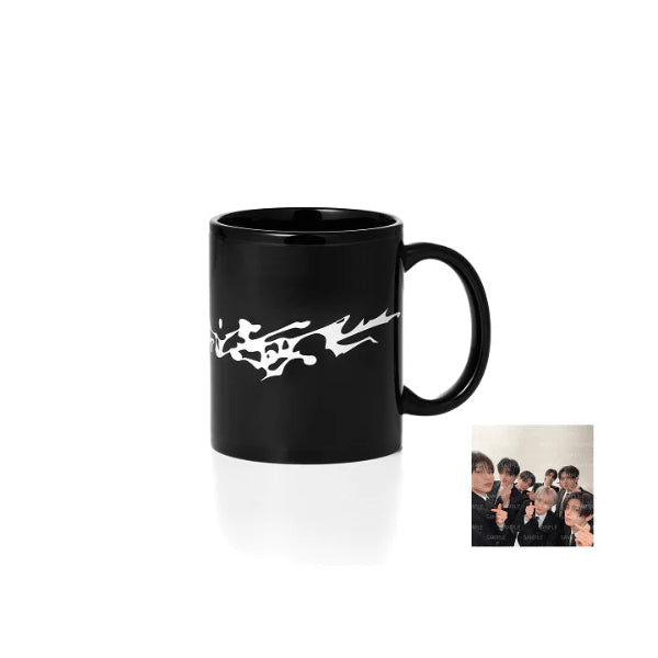 ENHYPEN DESIRE UNLEASH カラーチェンジマグカップ ENHYPEN - Color Change Mug Cup [DESIRE : UNLEASH Official MD] - K