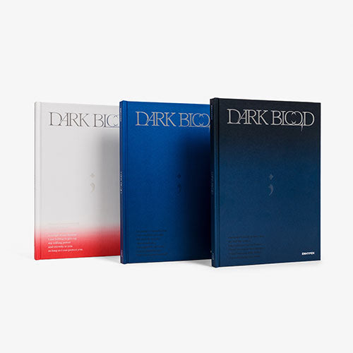 【新品未開封・まとめ売り】ENHYPEN / DARK BLOOD 10枚 ENHYPEN - DARK BLOOD [4th Mini Album] - K PLACE