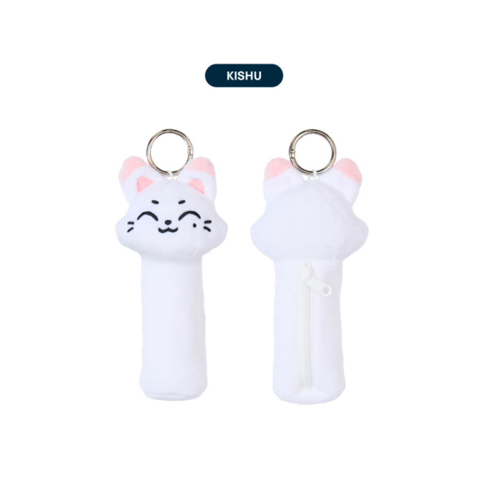ENHYPEN ENCHIN Lip Pouch BLOOD SAGA in JP WORLD TOUR Official MD - KISHU Ver - Main Image