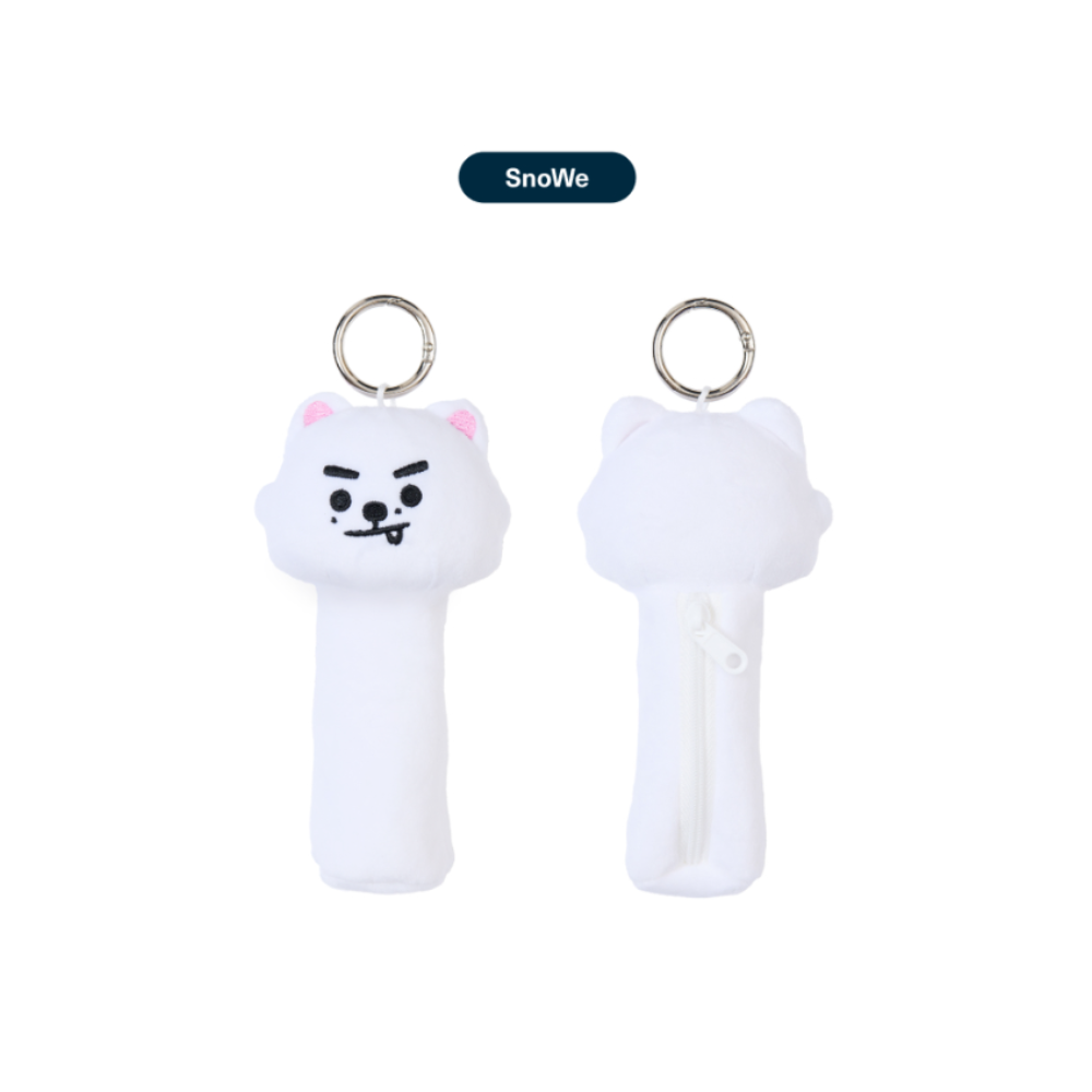 ENHYPEN ENCHIN Lip Pouch BLOOD SAGA in JP WORLD TOUR Official MD - SnoWe Ver - Main Image
