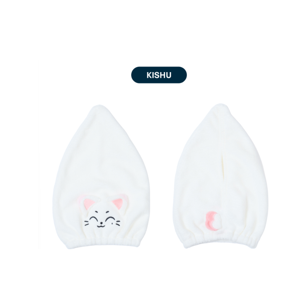 ENHYPEN ENCHIN Towel Cap BLOOD SAGA in JP WORLD TOUR Official MD - KISHU Ver - Main Image