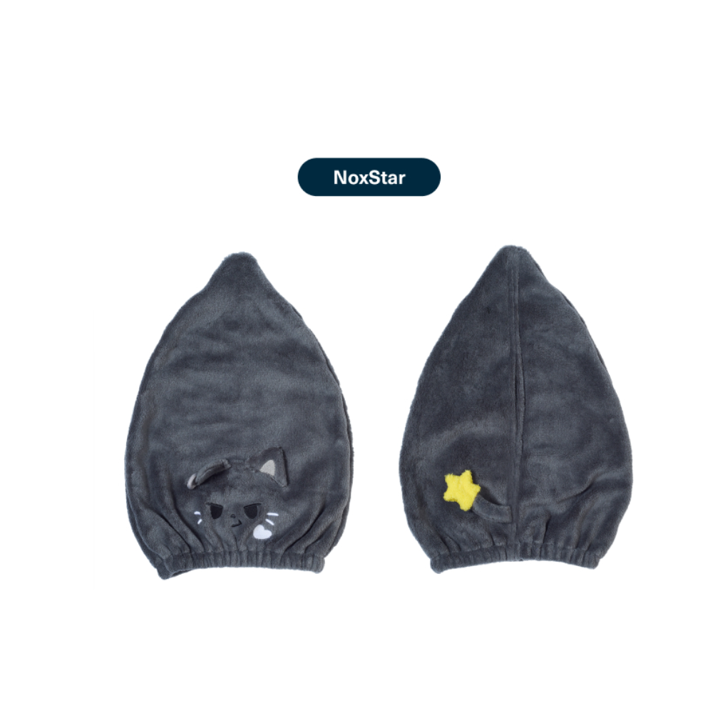 ENHYPEN ENCHIN Towel Cap BLOOD SAGA in JP WORLD TOUR Official MD - NoxStar Ver - Main Image