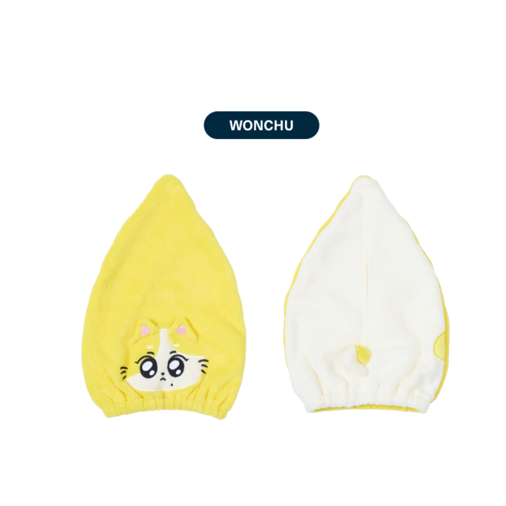 ENHYPEN ENCHIN Towel Cap BLOOD SAGA in JP WORLD TOUR Official MD - WONCHU Ver - Main Image