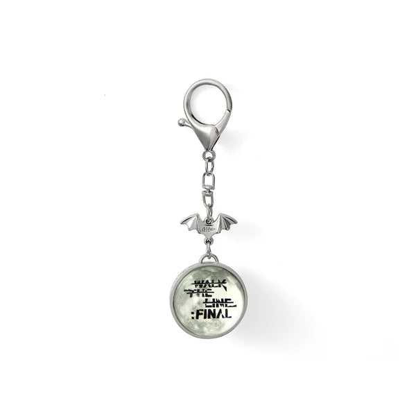 ENHYPEN - Glow In The Dark Keyring [WORLD TOUR 'WALK THE LINE