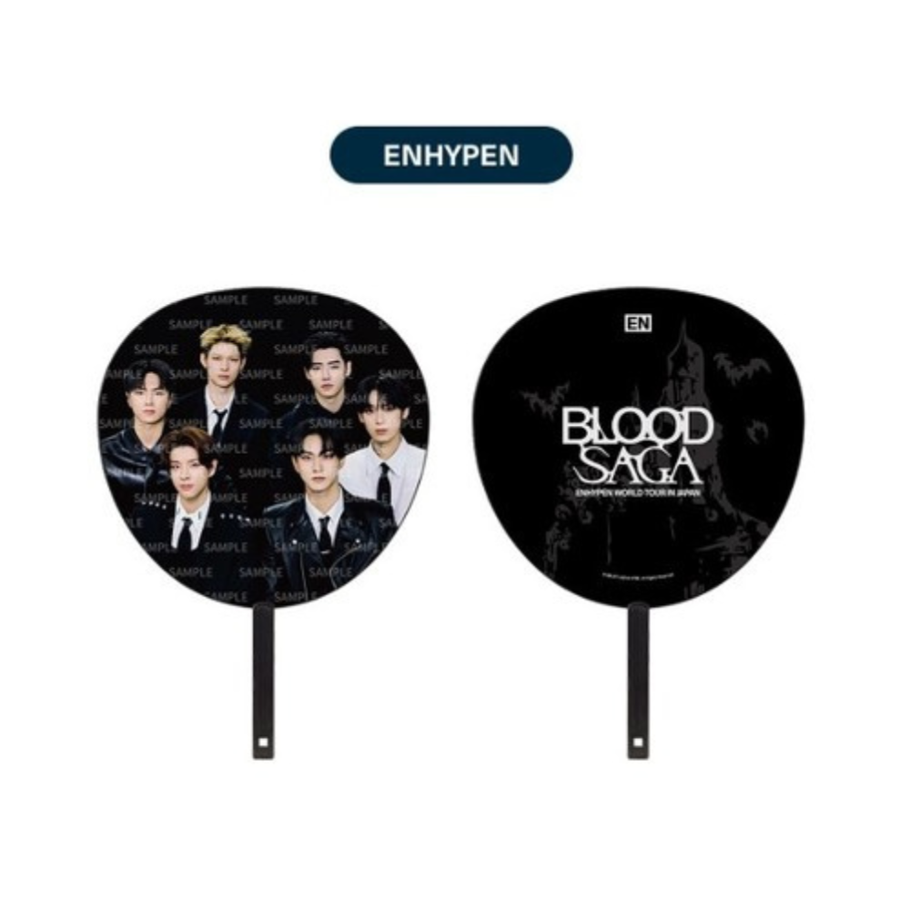 ENHYPEN Image Picket BLOOD SAGA in JP WORLD TOUR Official MD - ENHYPEN Ver - Main Image