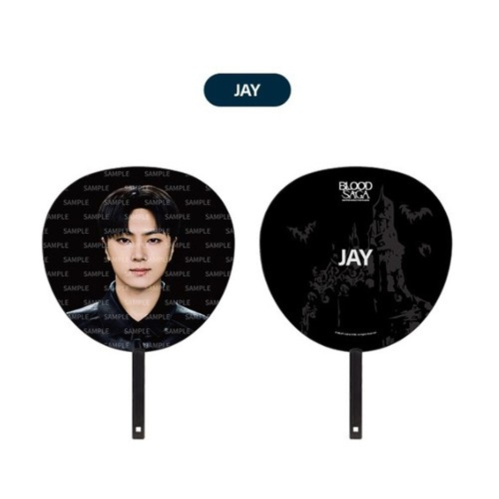 ENHYPEN Image Picket BLOOD SAGA in JP WORLD TOUR Official MD - JAY Ver - Main Image