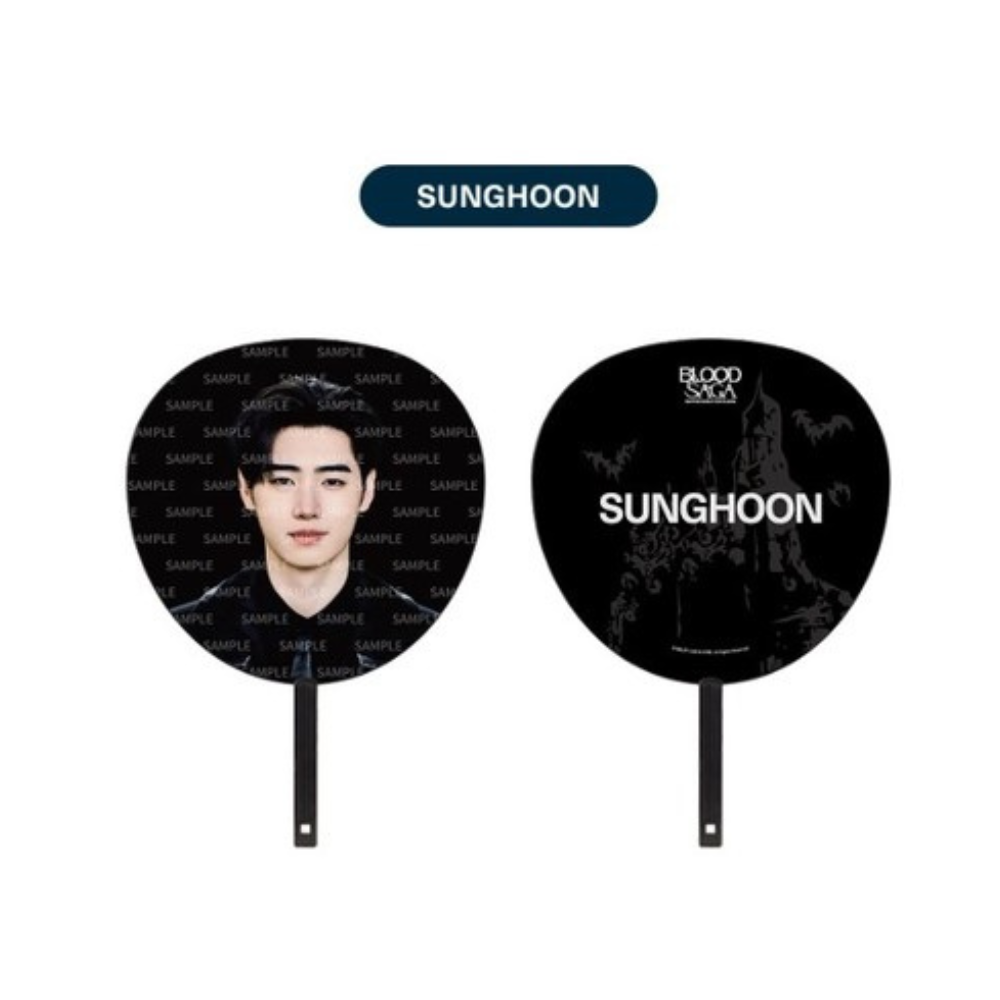ENHYPEN Image Picket BLOOD SAGA in JP WORLD TOUR Official MD - SUNGHOON Ver - Main Image