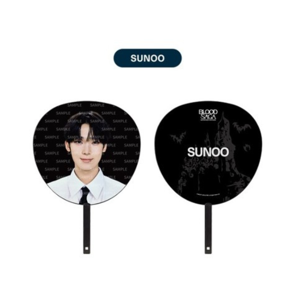 ENHYPEN Image Picket BLOOD SAGA in JP WORLD TOUR Official MD - SUNOO Ver - Main Image