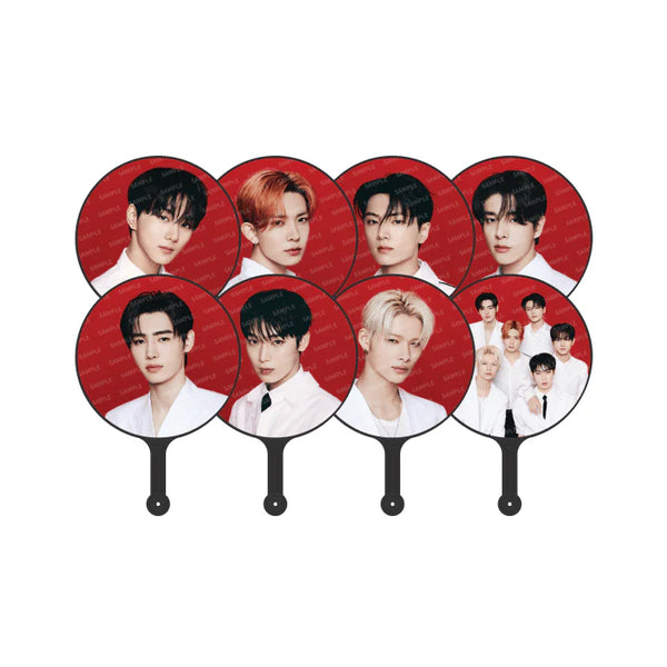 ENHYPEN - Image Picket Cover [WORLD TOUR 'WALK THE LINE : FINAL ENHYPEN - Image Picket Cover [WORLD TOUR 'WALK THE LINE : FINAL