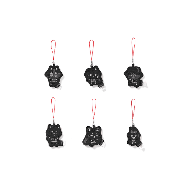 ENHYPEN - Lucky Draw (Cleaner Strap) [SPOOKY ENCHIN Official MD