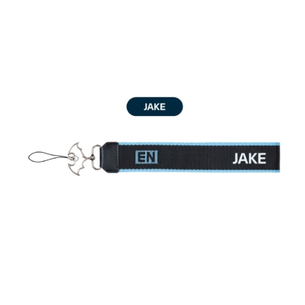 ENHYPEN Multi Strap BLOOD SAGA in JP WORLD TOUR Official MD JAKE Ver - main image
