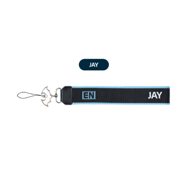 ENHYPEN Multi Strap BLOOD SAGA in JP WORLD TOUR Official MD JAY Ver - main image