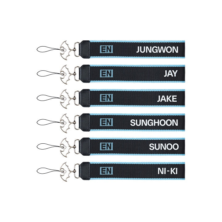 ENHYPEN Multi Strap BLOOD SAGA in JP WORLD TOUR Official MD - main image