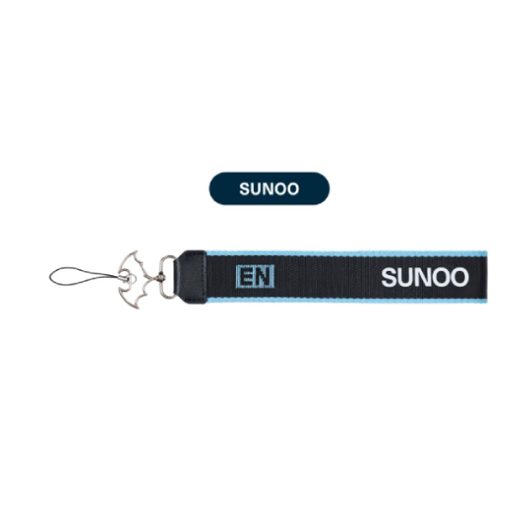 ENHYPEN Multi Strap BLOOD SAGA in JP WORLD TOUR Official MD SUNOO Ver - main image