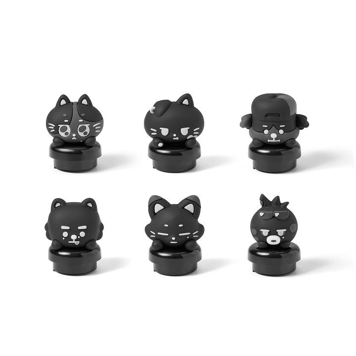 ENHYPEN Official Light Stick Deco Figure SPOOKY ENCHIN Official MD - main image