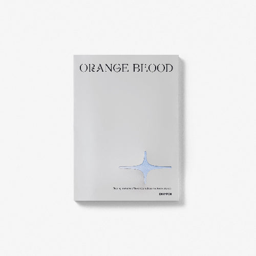 ENHYPEN - ORANGE BLOOD [5th Mini Album] - K PLACE