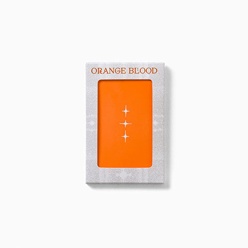 enhypen orangeblood weverse 抽選 トレカ ラキドロ ENHYPEN - Orange
