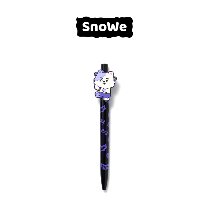 ENHYPEN Pen SPOOKY ENCHIN Official MD SnoWe Ver - main image