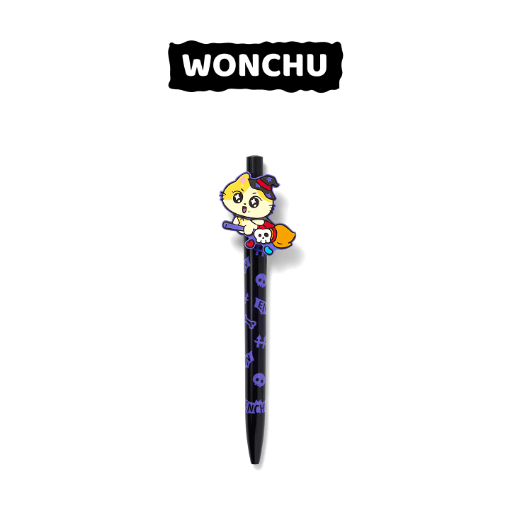ENHYPEN Pen SPOOKY ENCHIN Official MD WONCHU Ver - main image