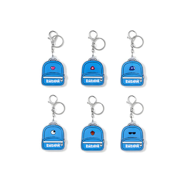 ENHYPEN - Random Acrylic Keyring [Inside Your Pocket, ENCHIN