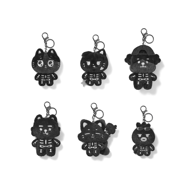 ENHYPEN Spooky Keyring SPOOKY ENCHIN Official MD - main image