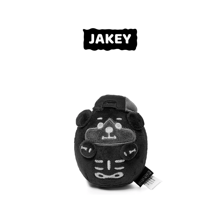 ENHYPEN Stress Ball SPOOKY ENCHIN Official MD JAKEY Ver - main image