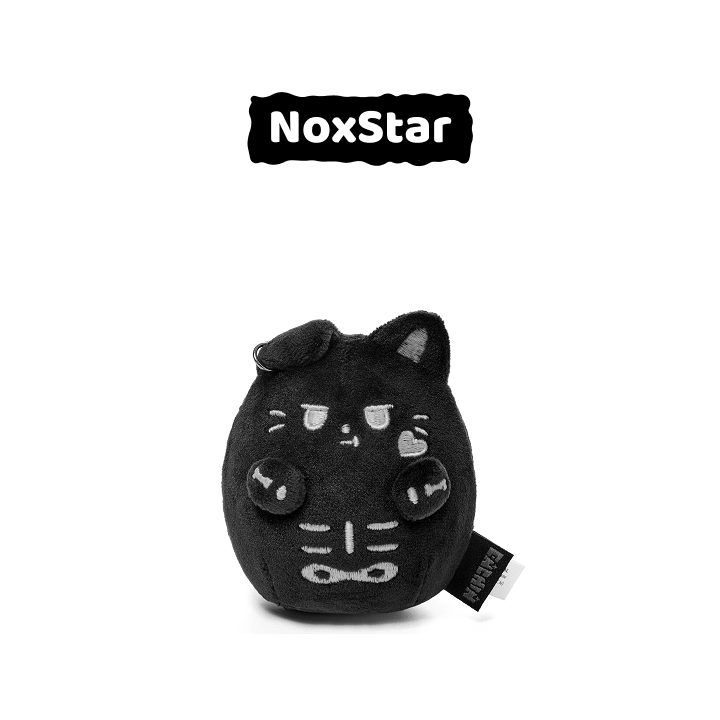 ENHYPEN Stress Ball SPOOKY ENCHIN Official MD NoxStar Ver - main image