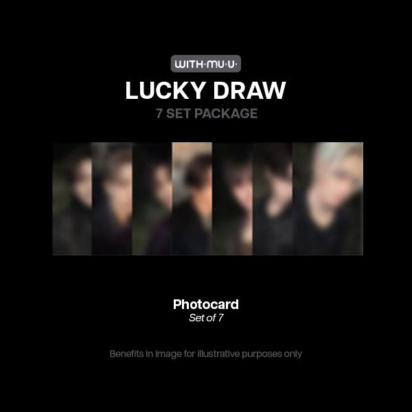 ENHYPEN - THE SIN : VANISH [7th Mini Album - FUGITIVES Ver.] - K PLACE