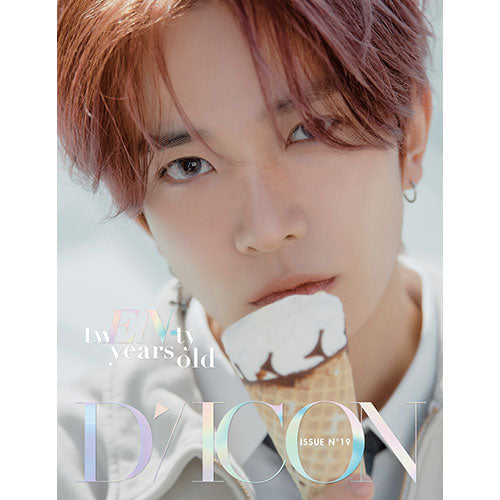 ENHYPEN - tw(EN-)ty years old [DICON Issue N°19 - Member Ver