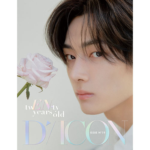 ENHYPEN - tw(EN-)ty years old [DICON Issue N°19 - Member Ver