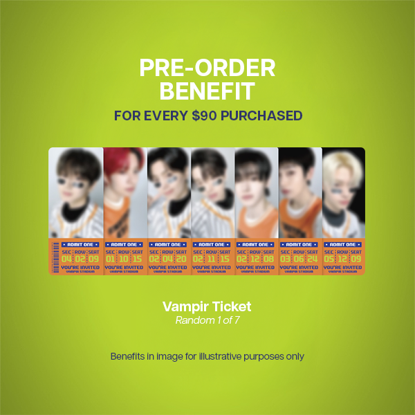 ENHYPEN - World Coupon Card Collection [CLUB SPORTS GIFT Ver.] - K