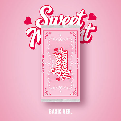 ENHYPEN - World Coupon Card Collection [SWEET MOMENT BASIC Ver