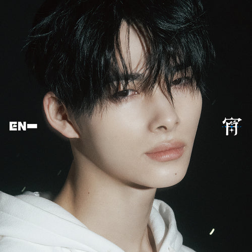 ENHYPEN YOI 4th JP Album Solo Jacket Ver - NI-KI Version