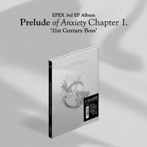 EPEX - Book of Anxiety Chapter 1. '21st Century Boys' [3rd EP