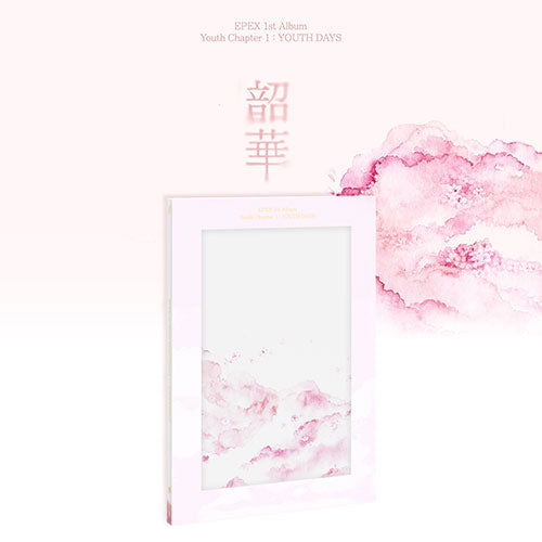 EPEX - Youth Chapter 1 : YOUTH DAYS [1st Album] - K PLACE