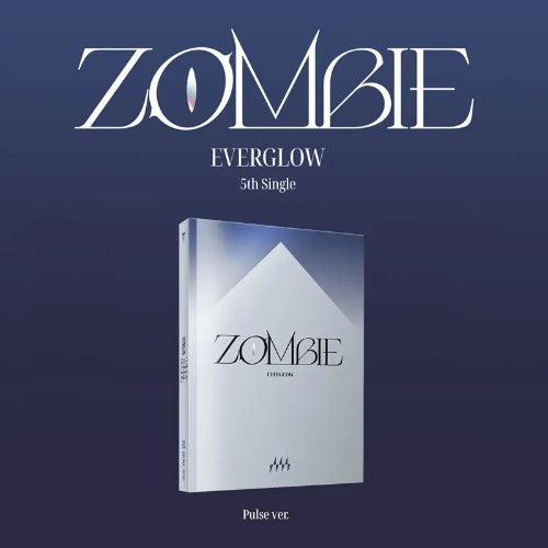 EVERGLOW - ZOMBIE [5th Single Album] - K PLACE