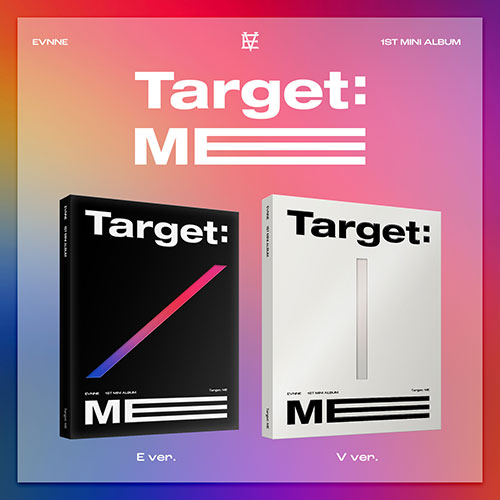 EVNNE - Target: Me [1st Mini Album] - K PLACE